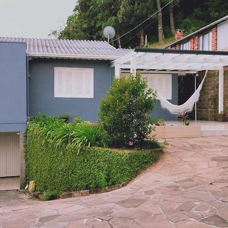 Recanto Da Familia Villa Gramado Esterno foto