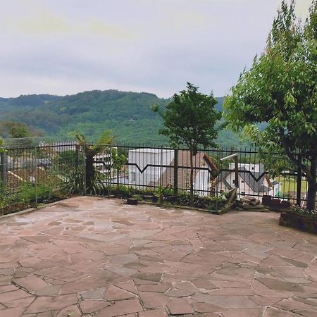 Recanto Da Familia Villa Gramado Esterno foto
