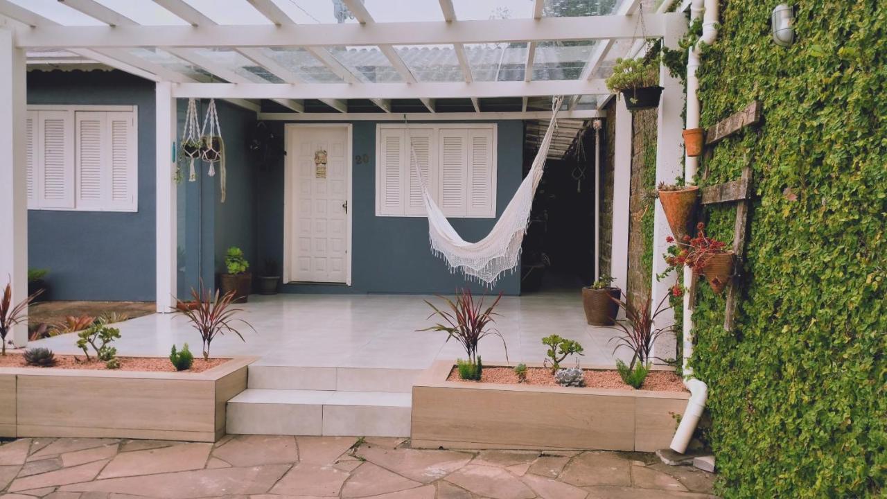 Recanto Da Familia Villa Gramado Esterno foto