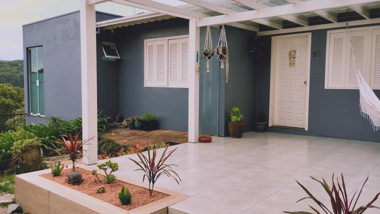 Recanto Da Familia Villa Gramado Esterno foto