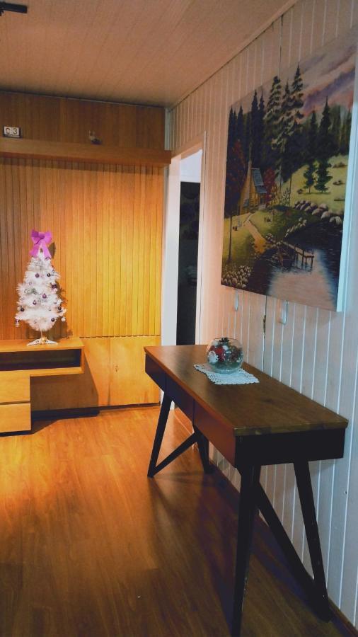 Recanto Da Familia Villa Gramado Esterno foto