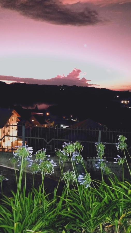 Recanto Da Familia Villa Gramado Esterno foto