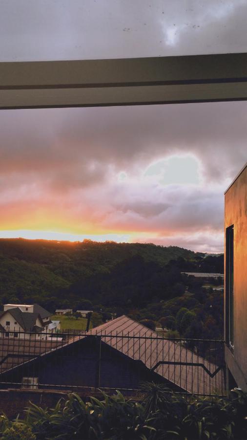 Recanto Da Familia Villa Gramado Esterno foto